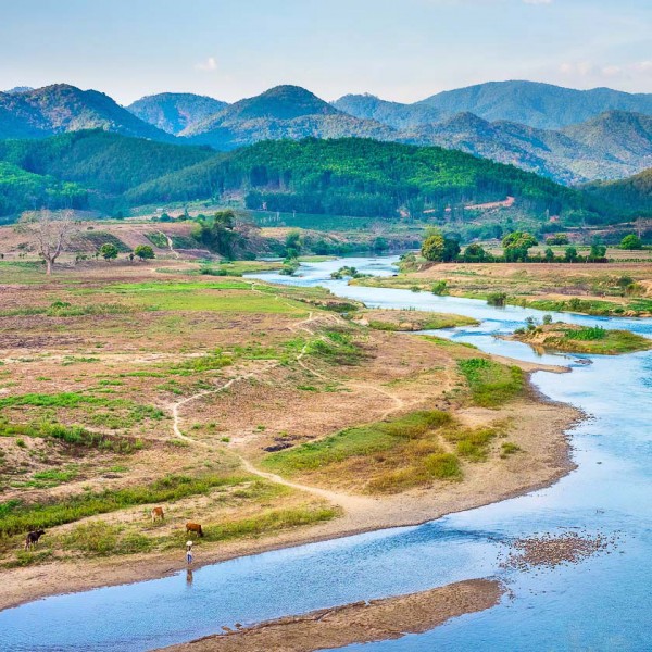 Đam Rông District, Lâm Đồng Province, Vietnam