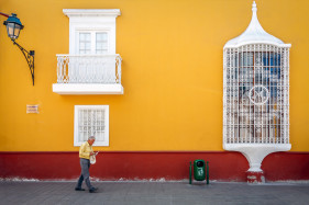 Casa de la Emancipacion, Trujillo, La Libertad, Peru, South America
