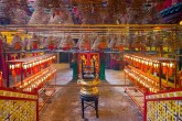 Man Mo Temple, Hong Kong