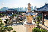 Chi Lin Nunnery, Hong Kong