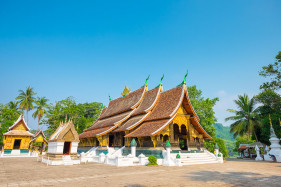 Wat Xieng Thong, Luang Prabang, Louangphabang Province, Laos