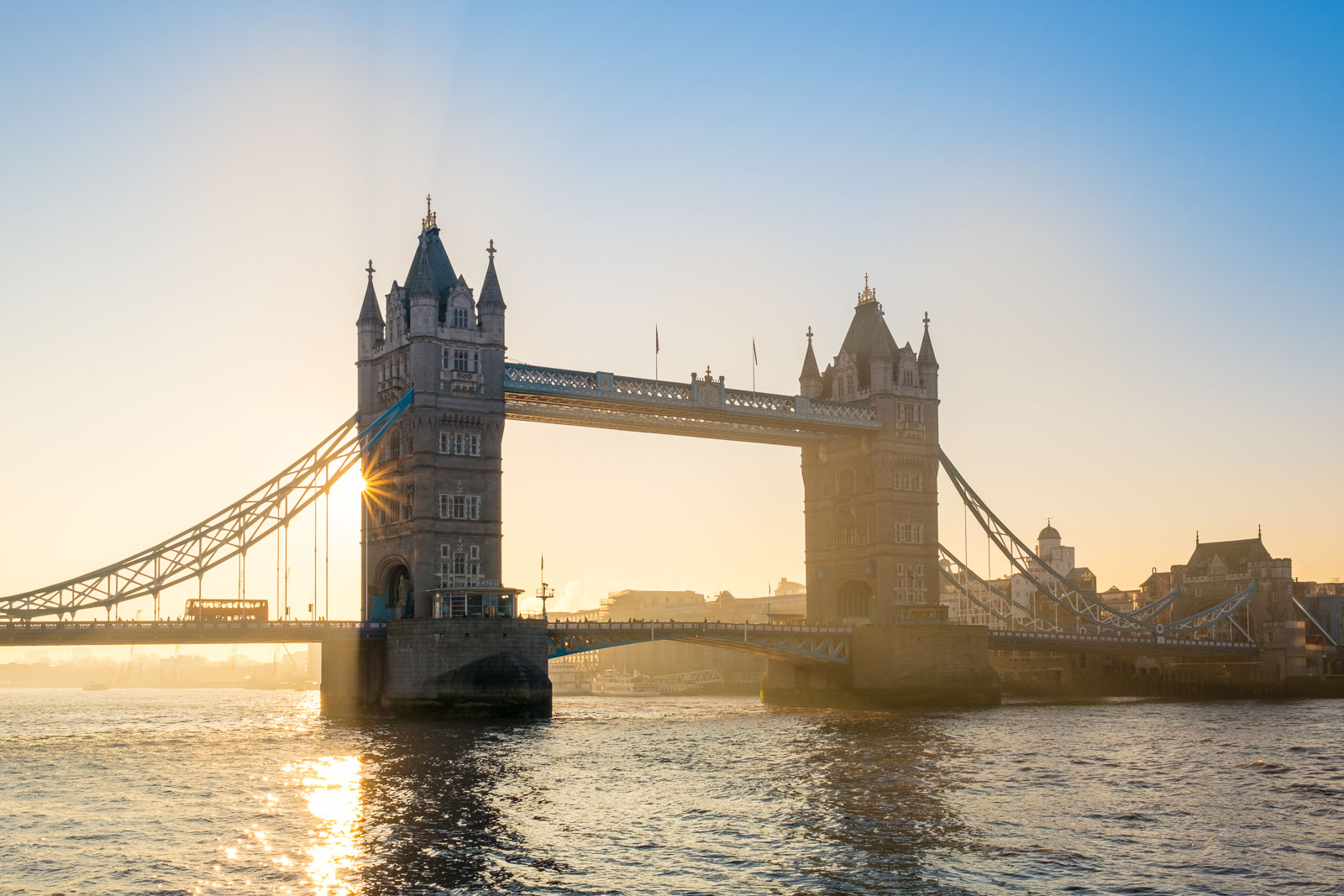 Tower Bridge London